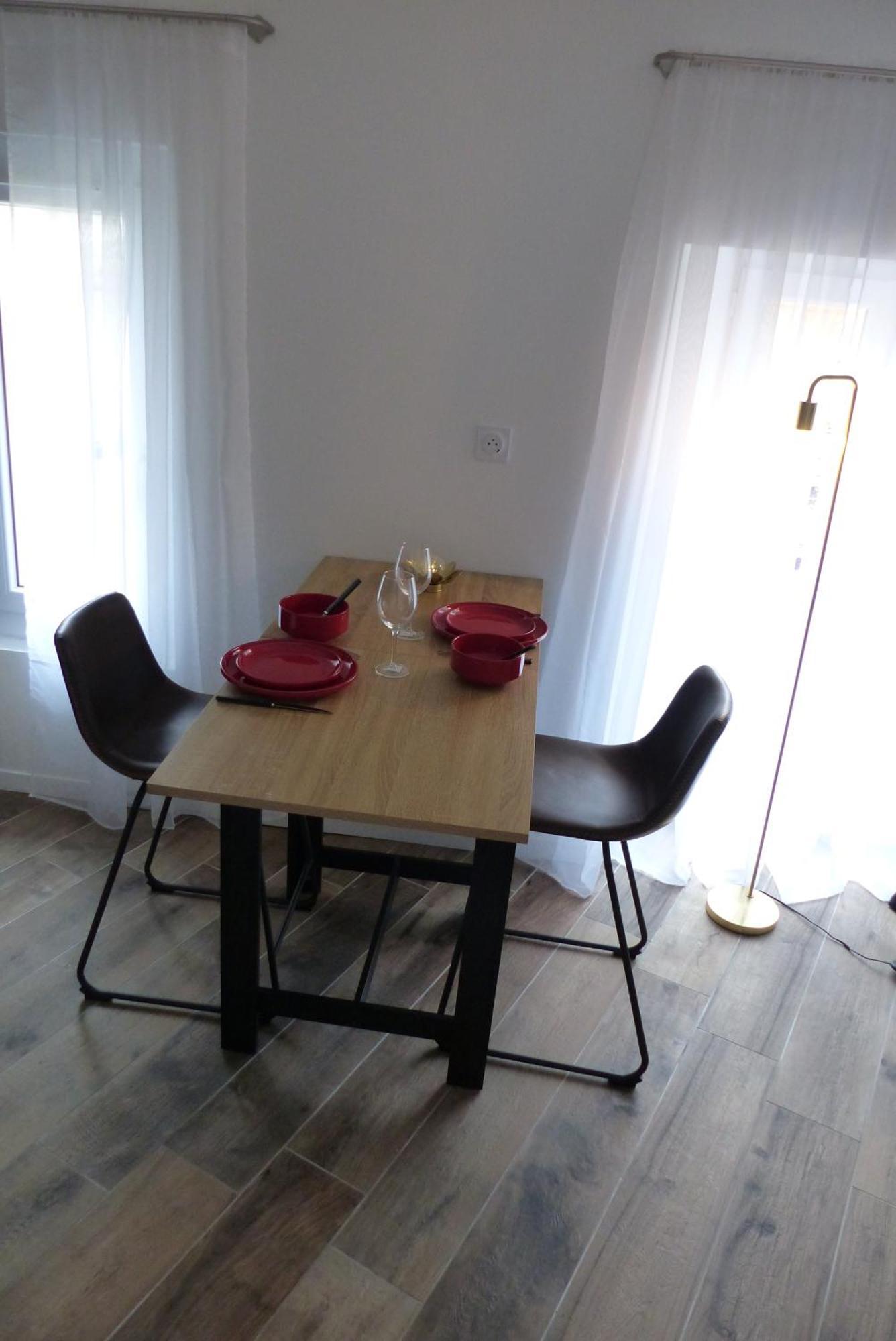 La Pierre N°6 Grand Studio Avec Clim Tartas Exterior photo